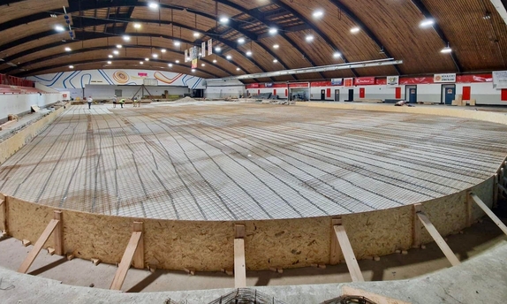 Stavební práce - 1. června