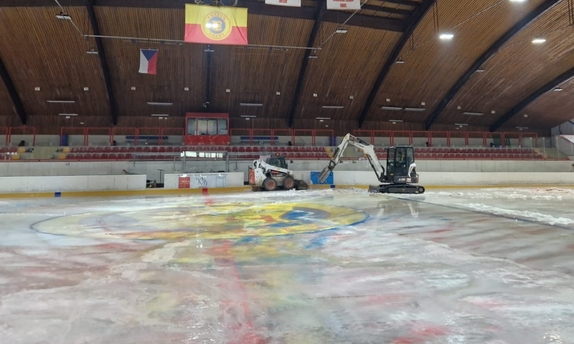 Stavební práce - 3. dubna