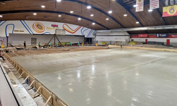 Stavební práce - 13. června