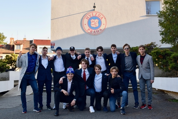 Hvězda vs. Hronov (3:0, 20.3.19) 1