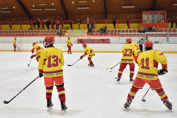 Hvězda vs. Hronov (3:0, 20.3.18) 10