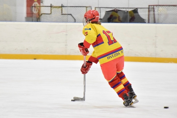 Hvězda vs. Hronov (3:0, 20.3.18) 11