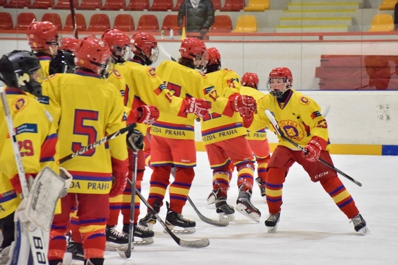 Hvězda vs. Hronov (3:0, 20.3.18) 15