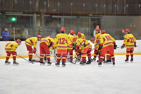 Hvězda vs. Hronov (3:0, 20.3.18) 17