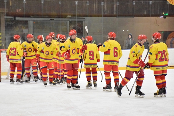 Hvězda vs. Hronov (3:0, 20.3.18) 18