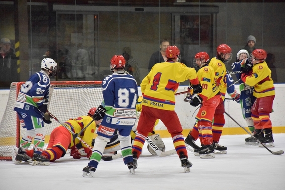 Hvězda vs. Hronov (3:0, 20.3.18) 23