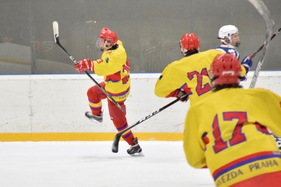 Hvězda vs. Hronov (3:0, 20.3.18) 35